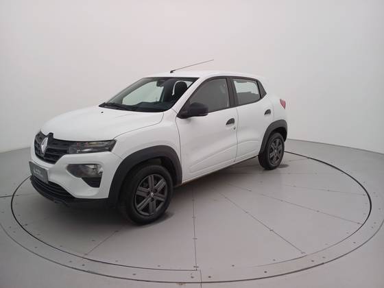 RENAULT KWID 1.0 12V SCE FLEX ZEN MANUAL RENAULT KWID 1.0 12V SCE FLEX ZEN MANUAL